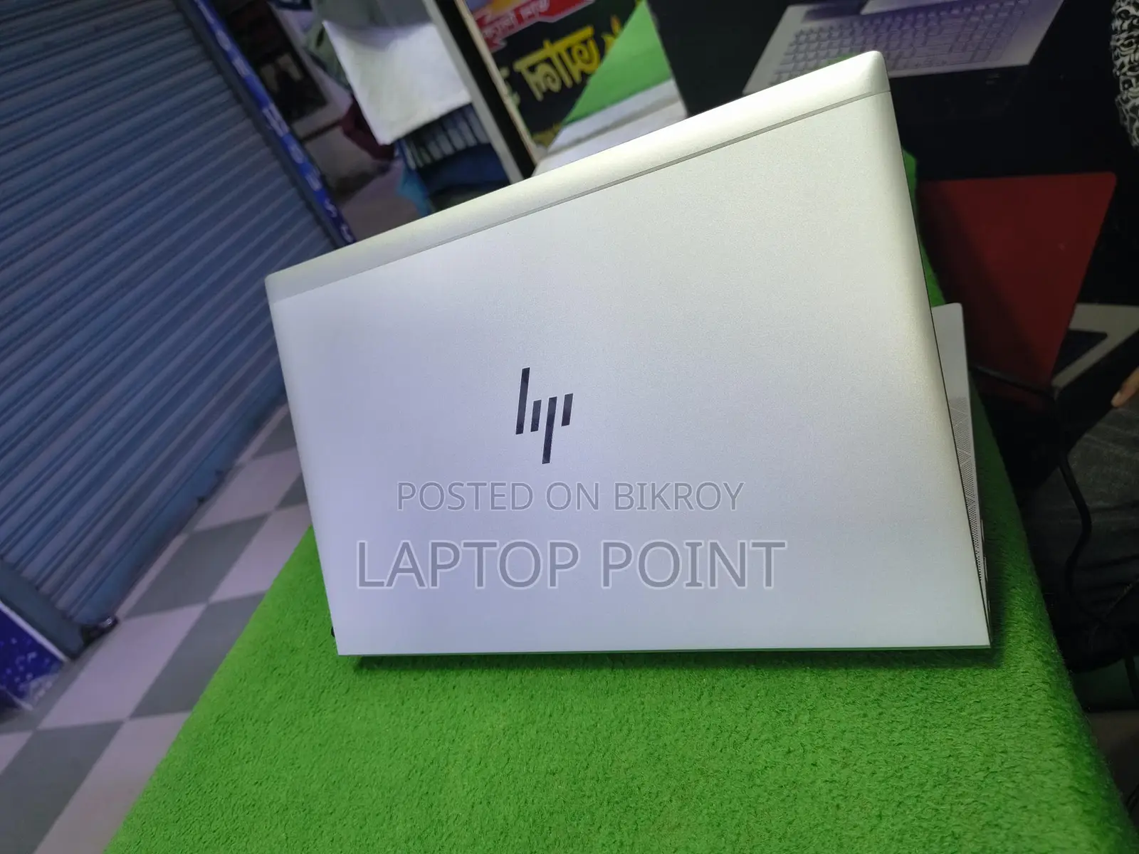 Laptop HP EliteBook 845 G8 8GB AMD Ryzen 5 SSD 256GB