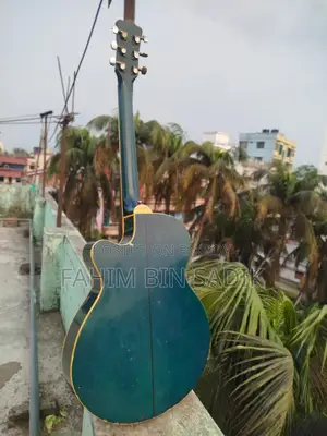 Acoustic Electric Guitar Custom Series 7000 Taka