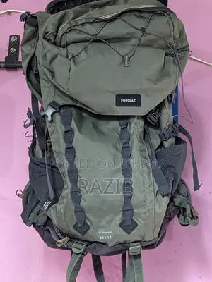 Treking Backpack 90-100l Aluminium Frame