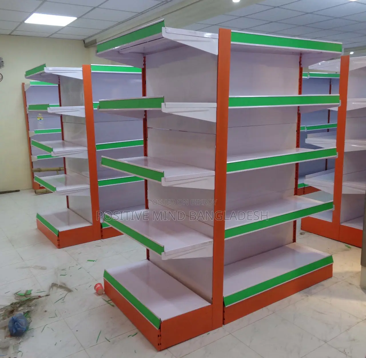 ডিসপ্লে RACK (রেডি স্টক) সকল ধরনের সুপার শপ ও শোরুমের জন্য (Offer Sale)