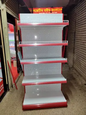 ডিসপ্লে RACK (রেডি স্টক) সকল ধরনের সুপার শপ ও শোরুমের জন্য (Offer Sale)