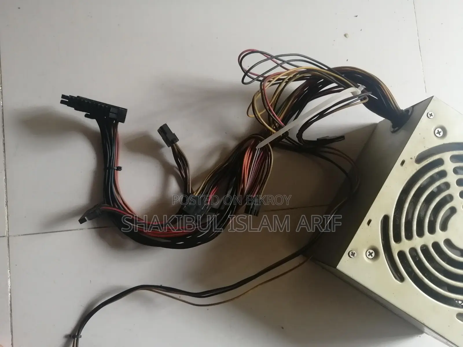 450w Power Supply