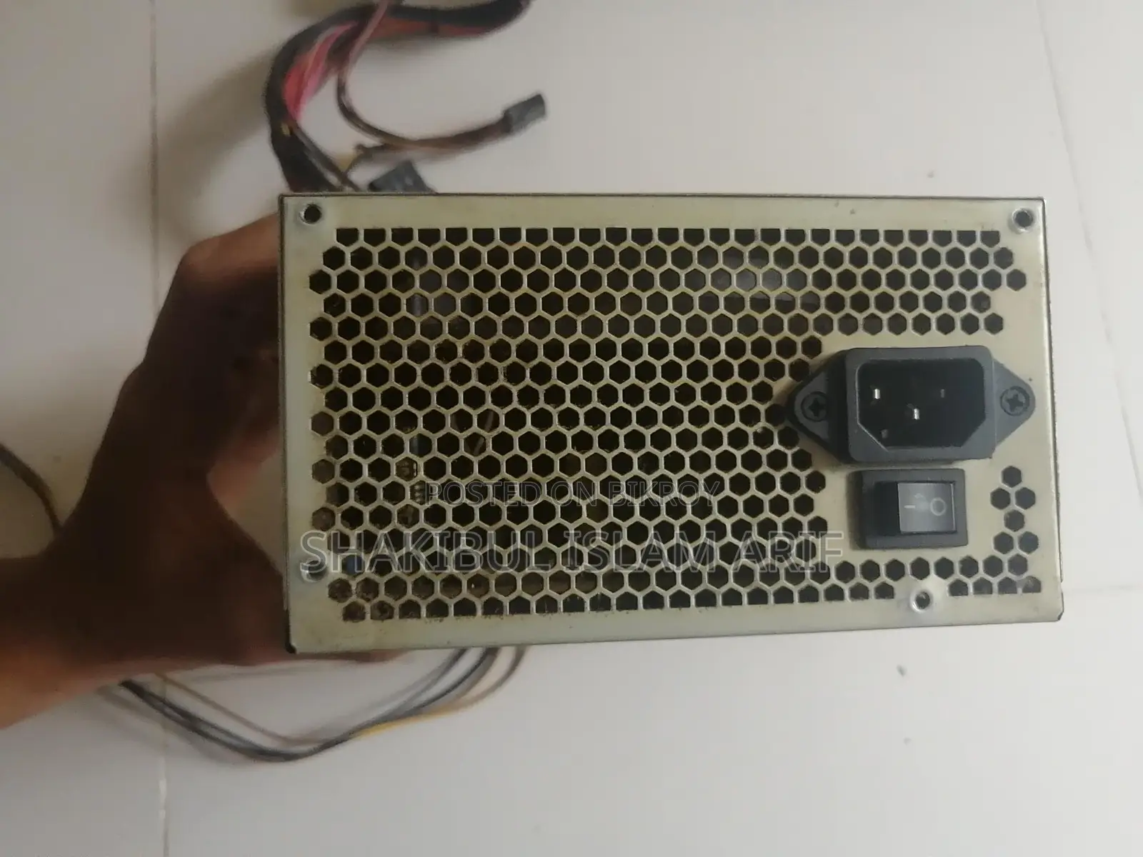450w Power Supply