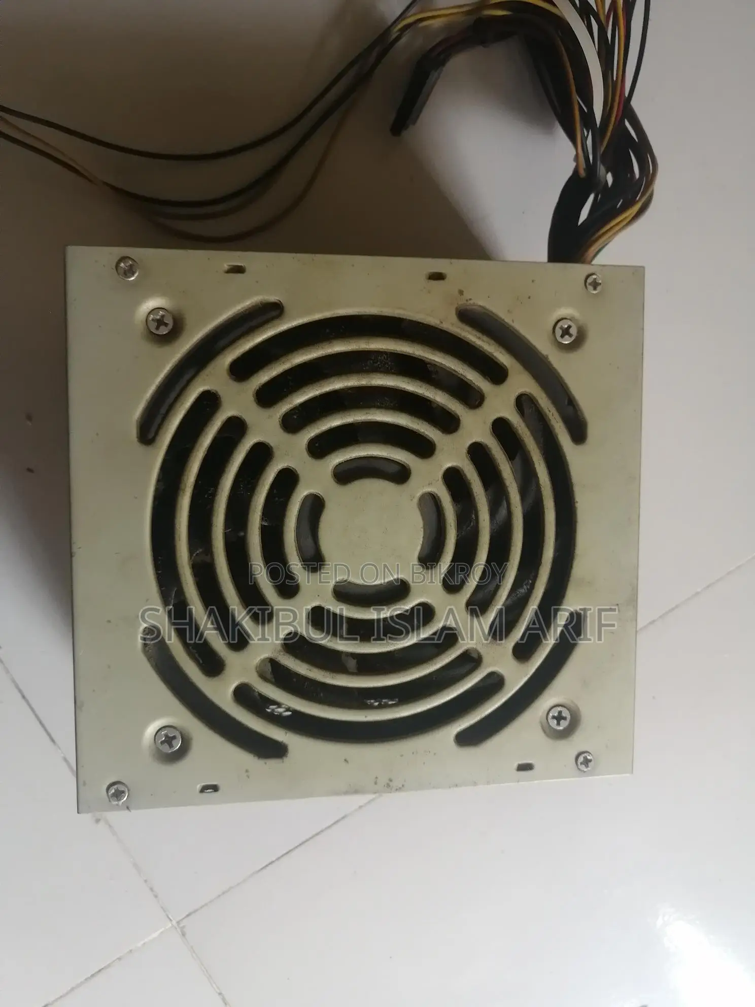 450w Power Supply