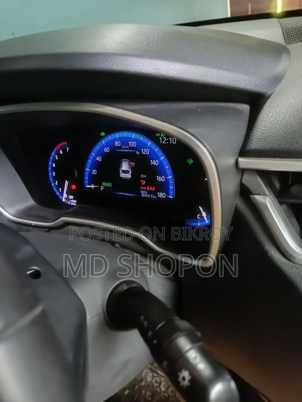 Toyota Corolla Cross hybrid power 2022