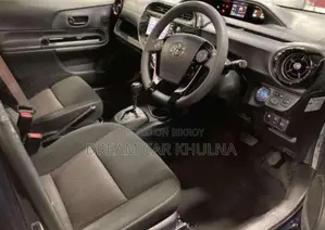 Toyota Aqua HYBRID S STYLE BLUE 2020
