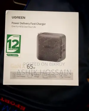 65W GaN Charger