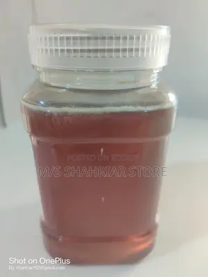 Black Cumin Honey