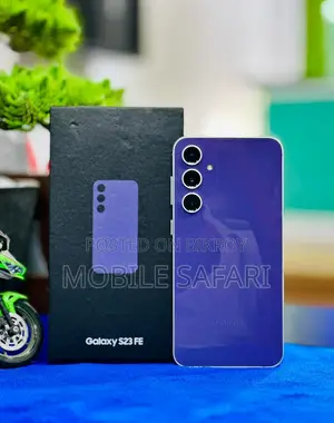 Samsung Galaxy S23 FE 8/128 অফার (ব্যবহৃত)