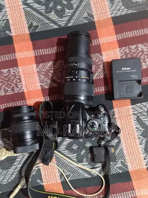 Nikon d5200