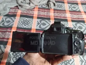Nikon d5200