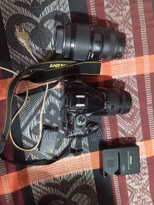 Nikon d5200