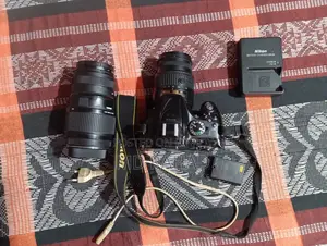 Nikon d5200