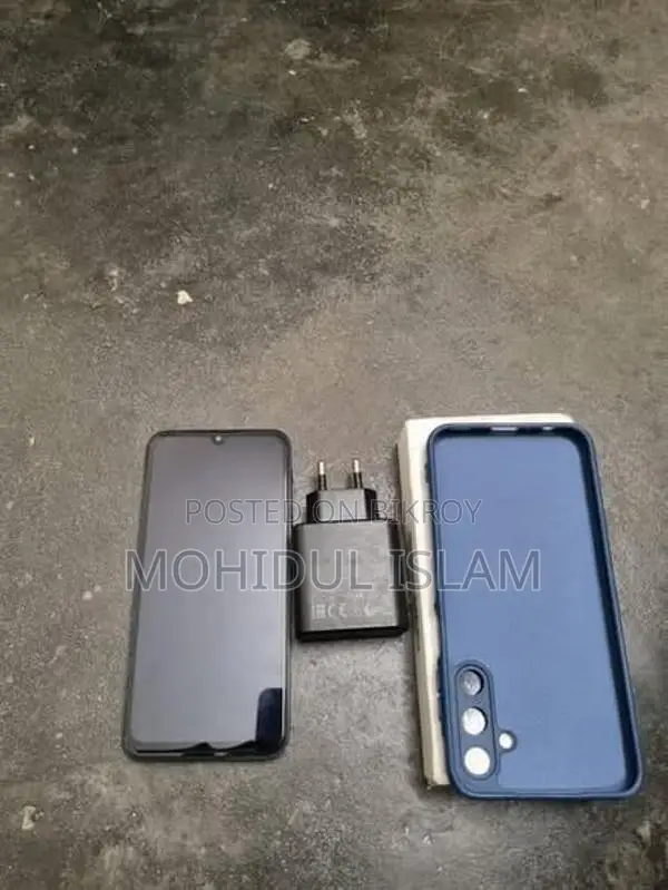 Samsung Galaxy A25 RAM 6 GB, 128GB (Used)