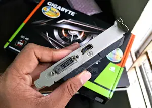 Fresh Condition Gigabyte GeForce GT 1030 OC 2G