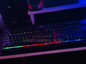 Rgb Gaming Keyboard