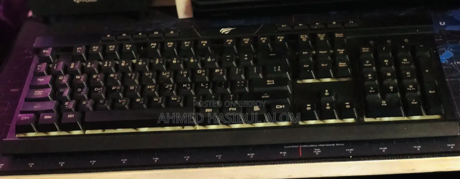 Rgb Gaming Keyboard