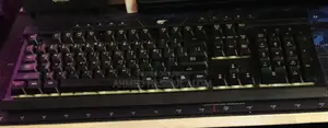 Rgb Gaming Keyboard