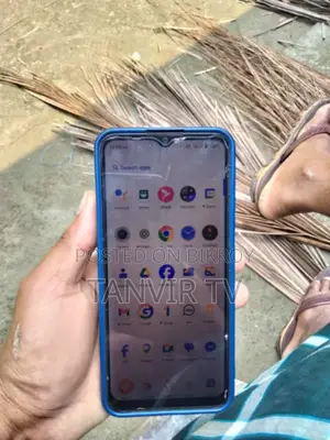 Realme C11 . (Used)