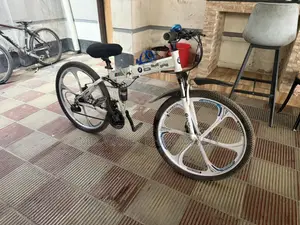 Bmw Folding Bike