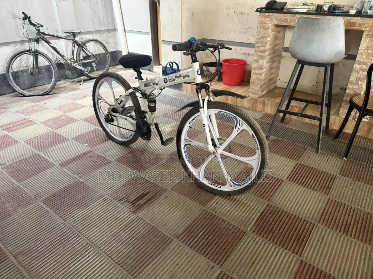 Bmw Folding Bike