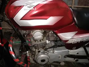Bajaj CT 100 . 2010