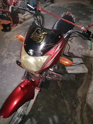 Bajaj CT 100 . 2010