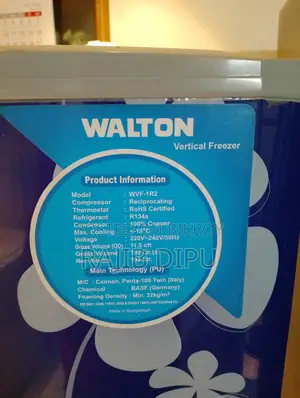 Walton Deep Freezer
