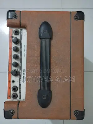 Orange Crush 25bx Bass Amplifier