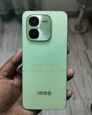 iQOO Z9x 8/128gb (Used)