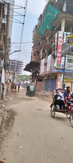 3-Bedroom Apartment in AK Dewan Tower, Mirpur for Sale