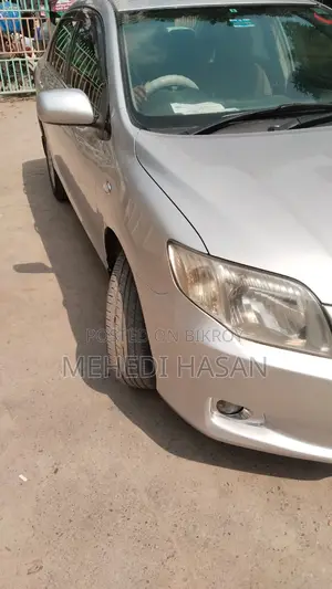 Toyota Axio . 2010