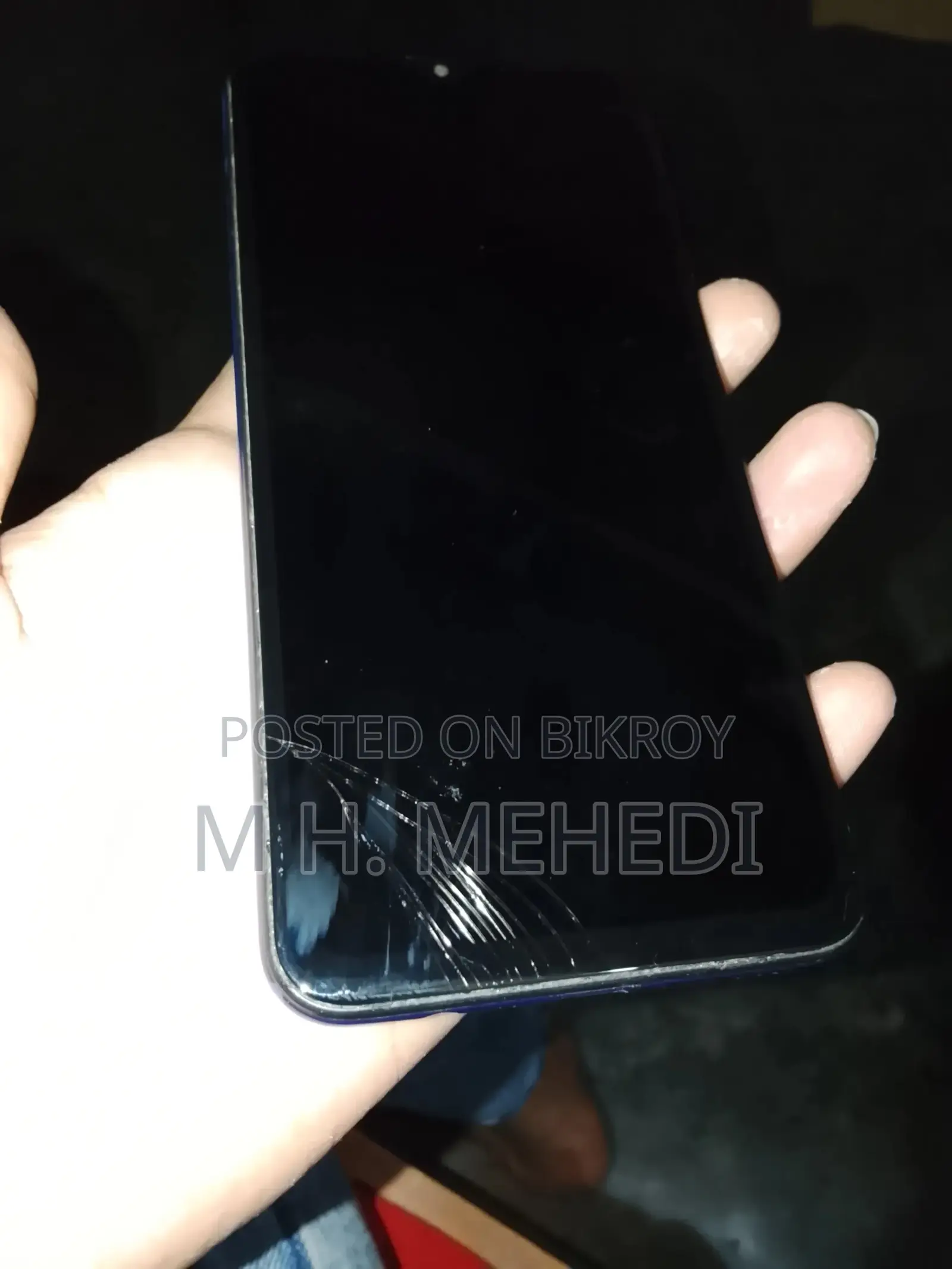 Samsung Galaxy A30s 4-64 (Used)