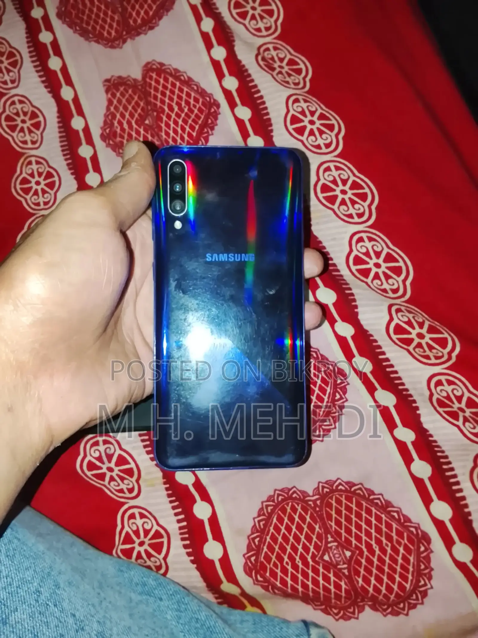 Samsung Galaxy A30s 4-64 (Used)