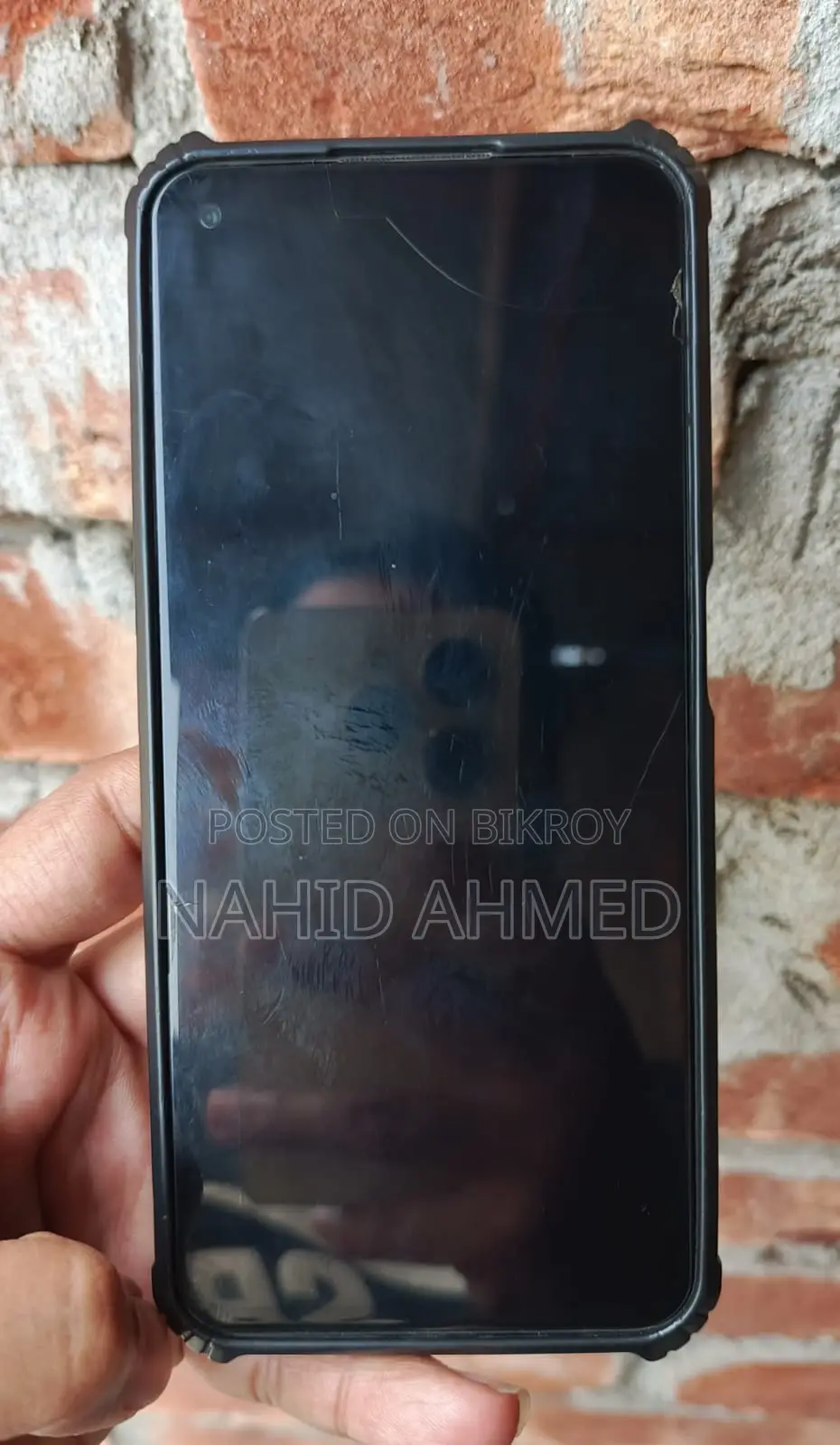 Realme Narzo 50 official phone 6/128 (Used)