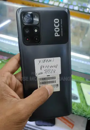 Xiaomi Poco M4 Pro 5G 8/128 Exchange (Used)