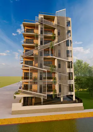 Attractive 1650 sq. ft. flat for sale in Bashundhara Block L!!