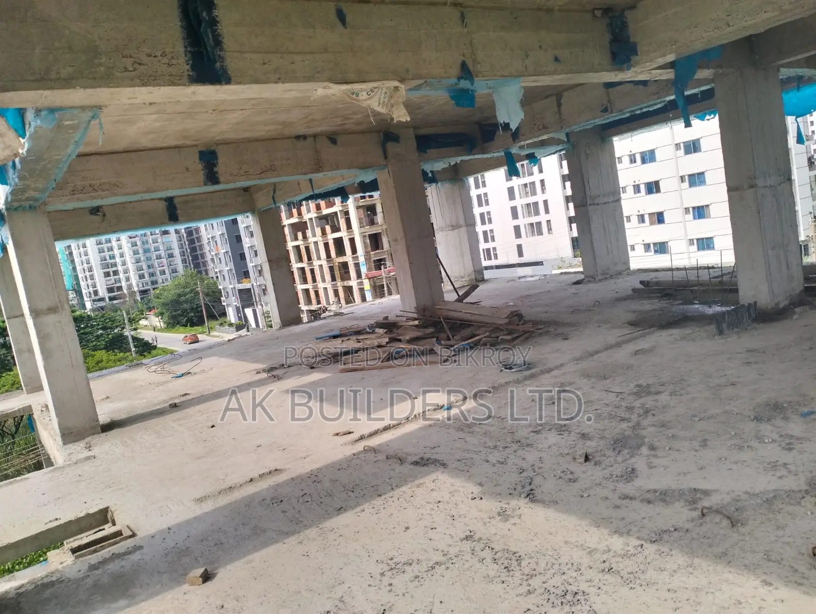 Attractive 1650 sq. ft. flat for sale in Bashundhara Block L!!