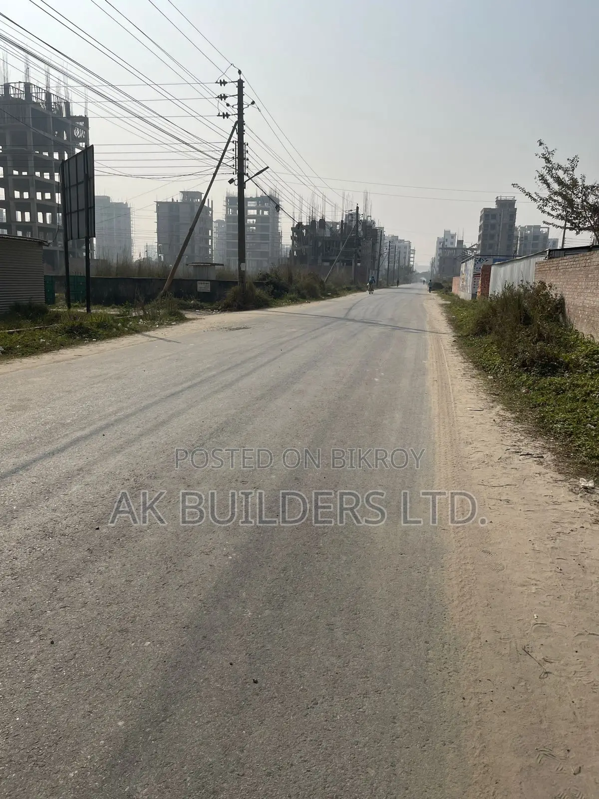 Attractive 1650 sq. ft. flat for sale in Bashundhara Block L!!