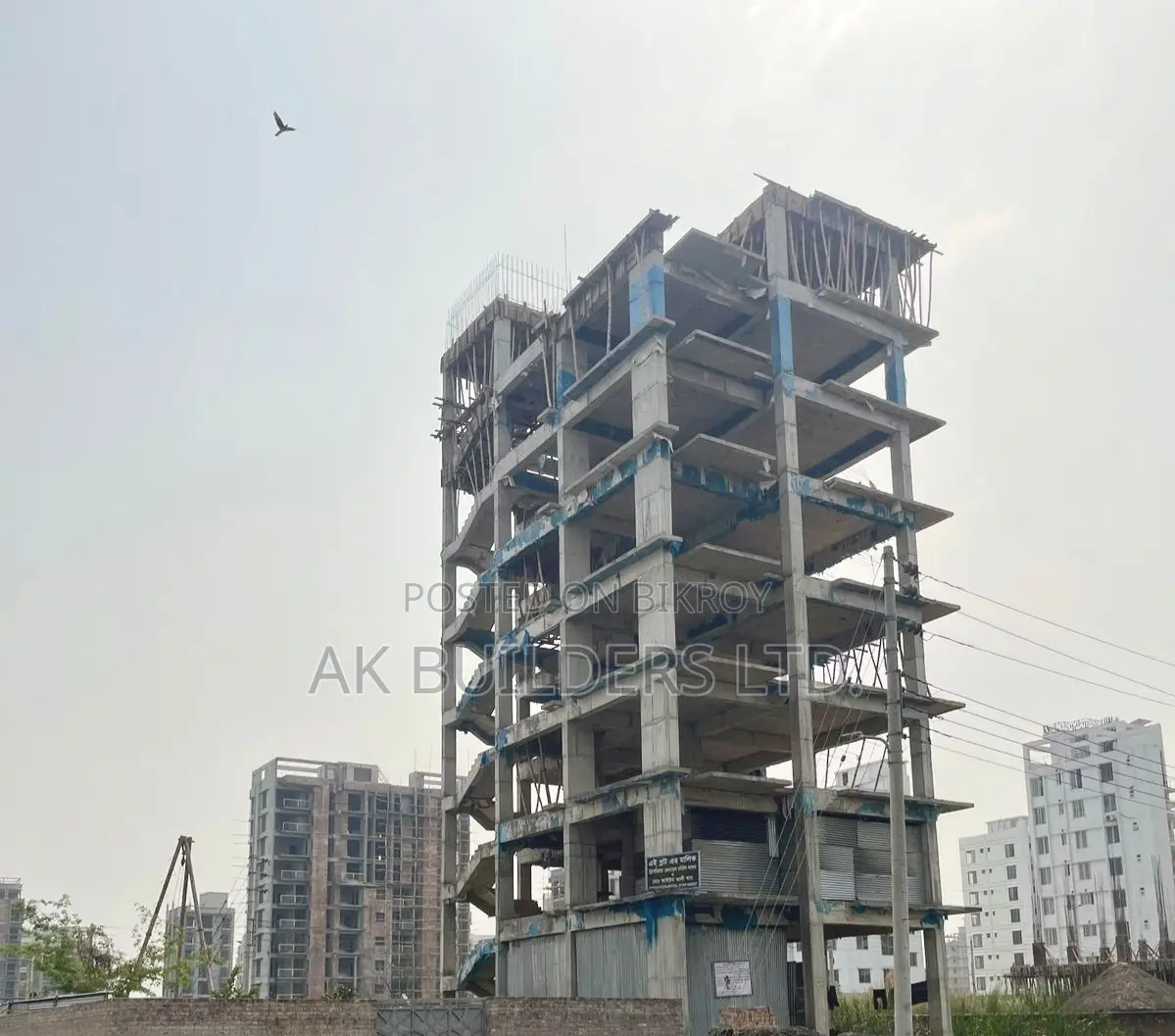 Attractive 1650 sq. ft. flat for sale in Bashundhara Block L!!