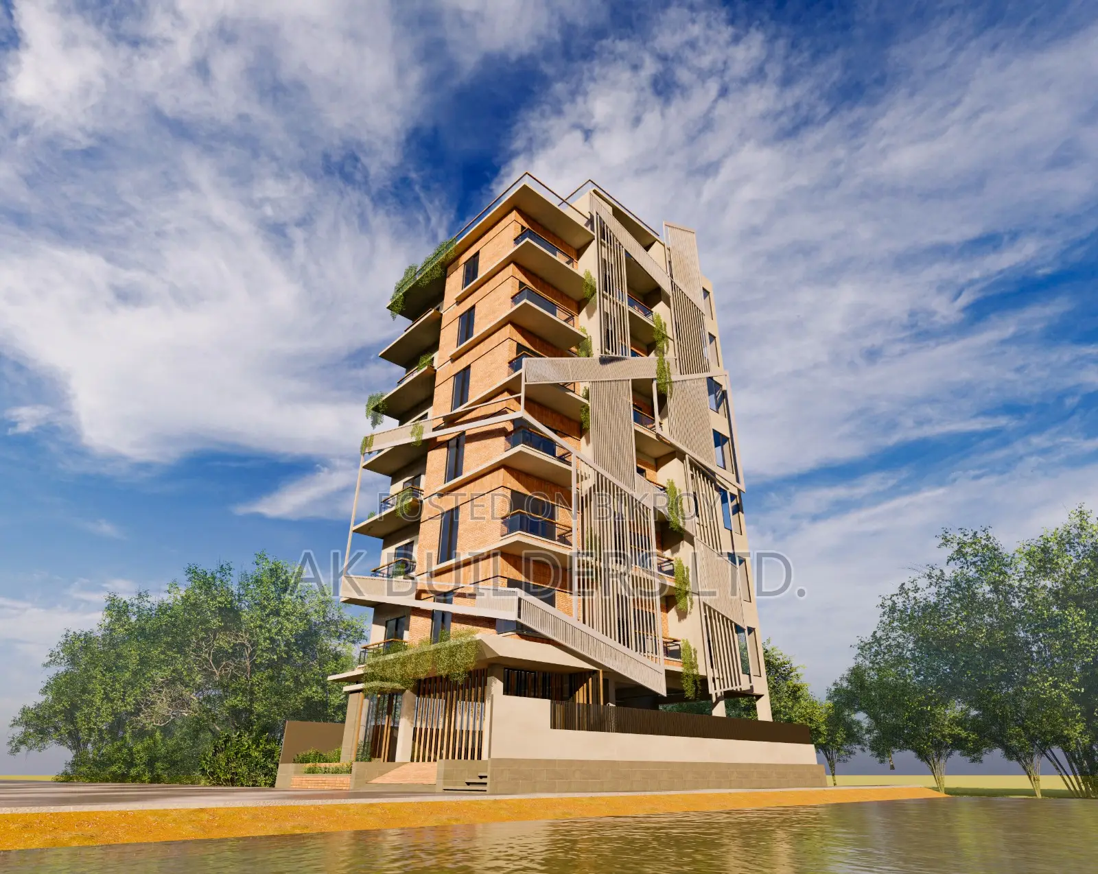 Attractive 1650 sq. ft. flat for sale in Bashundhara Block L!!