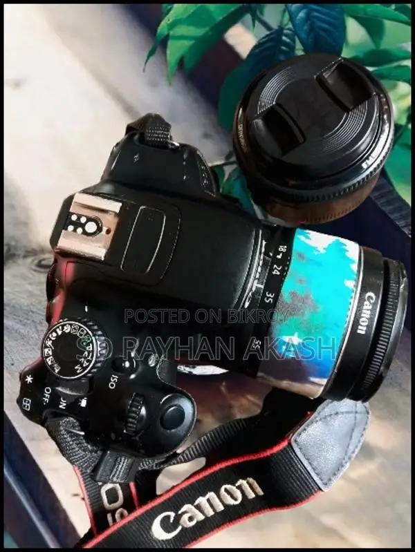 Canon 700D