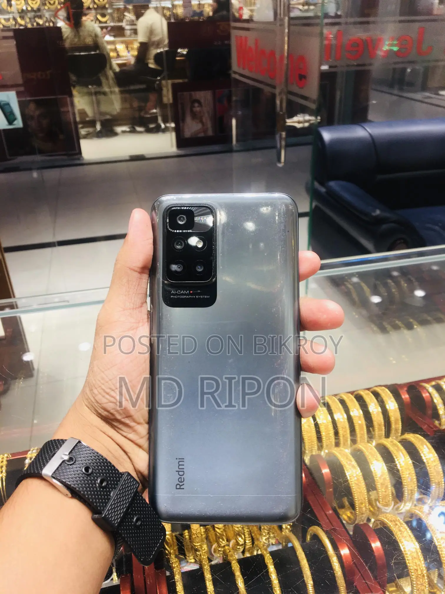 Xiaomi Redmi 10 (Used)