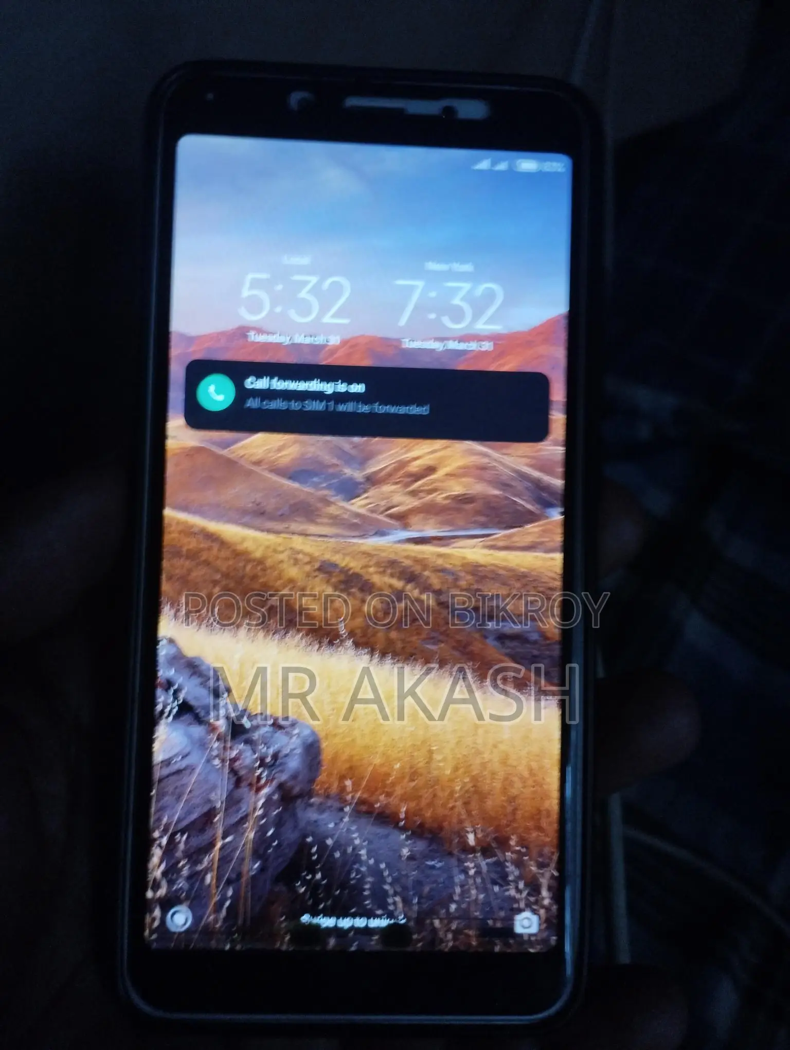 Xiaomi Mi 6 (Used)