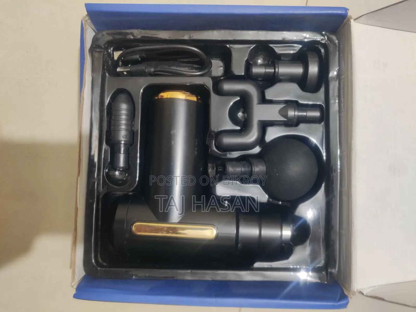বডি মিনি ম্যাসাজার