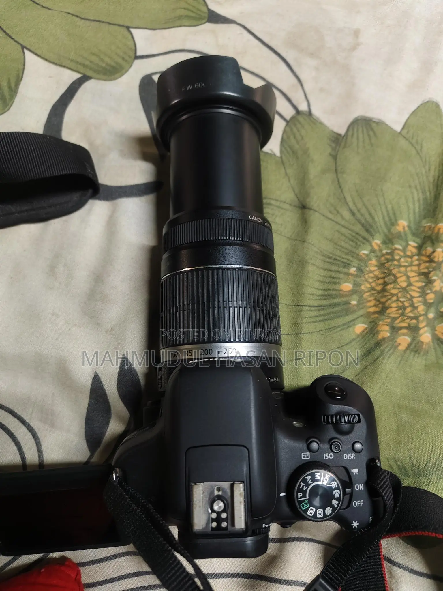 55-250লেন্স