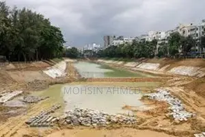লেক ভিউ, 60' রোড মেট্রো স্টেশন এর কাছে প্লট বিক্রি