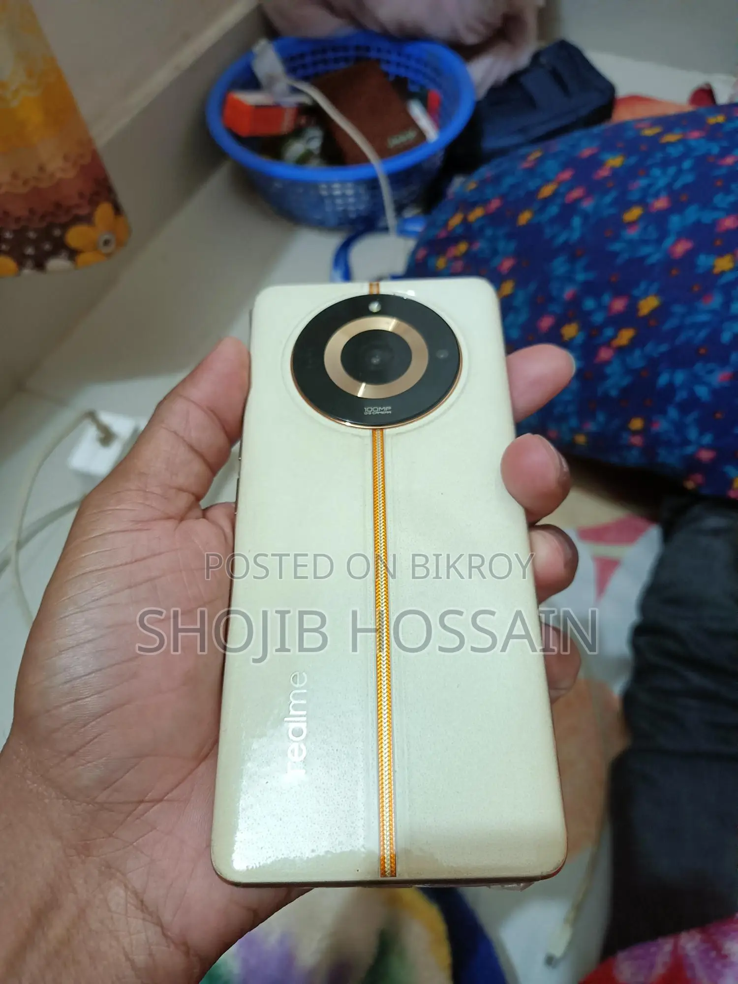 Realme 11pro . (Used)