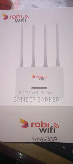 Robi Wi-fi Router