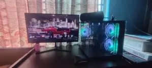 Desktop computer